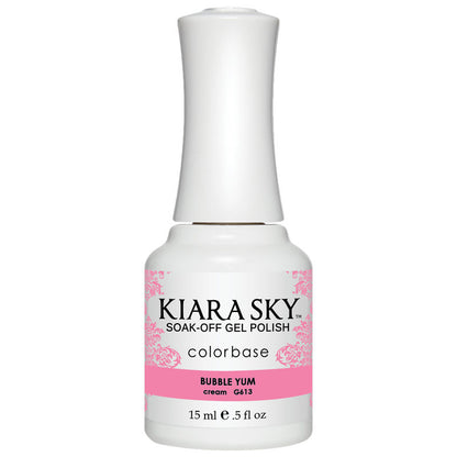 Gel Polish - G613 Bubble Yum Diamond Nail Supplies