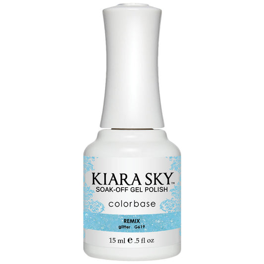 Gel Polish - G619 Remix Diamond Nail Supplies