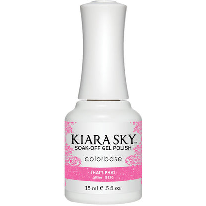 Gel Polish - G620 That's Phat Diamond Nail Supplies