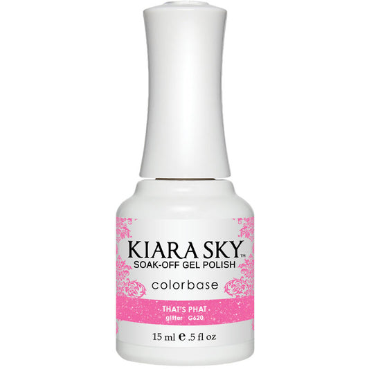 Gel Polish - G620 That's Phat Diamond Nail Supplies