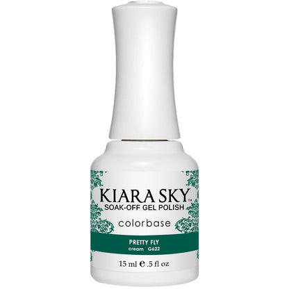 Gel Polish - G622 Pretty Fly Diamond Nail Supplies