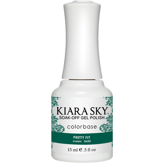 Gel Polish - G622 Pretty Fly Diamond Nail Supplies