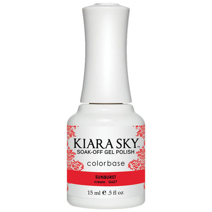 Gel Polish - G627 Sunburst Diamond Nail Supplies