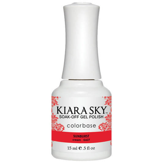 Gel Polish - G627 Sunburst Diamond Nail Supplies