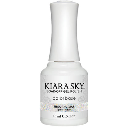 Gel Polish - G630 Shooting Star Diamond Nail Supplies