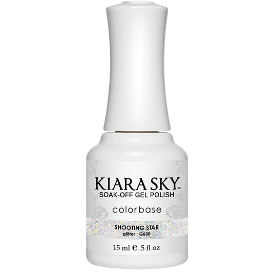 Gel Polish - G630 Shooting Star Diamond Nail Supplies