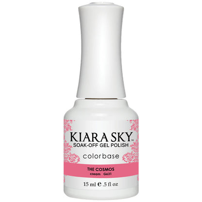 Gel Polish - G631 The Cosmos Diamond Nail Supplies