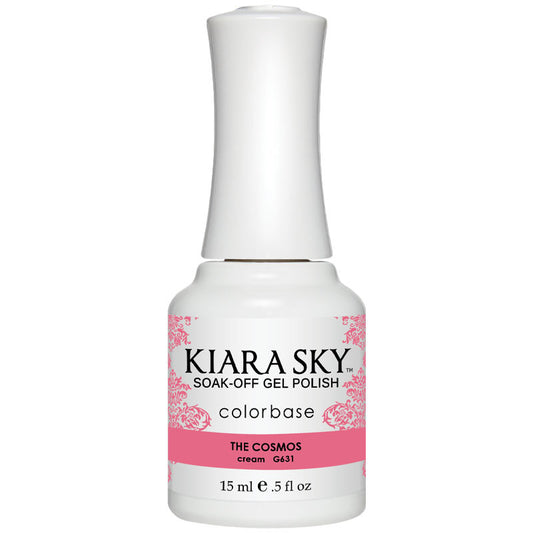 Gel Polish - G631 The Cosmos Diamond Nail Supplies
