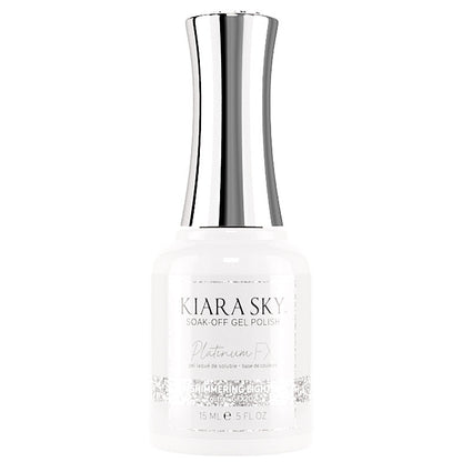 Gel Polish - GFX202 Shimmering Lights Diamond Nail Supplies