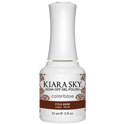 Gel Polish - G5118 Cold Brew Diamond Nail Supplies