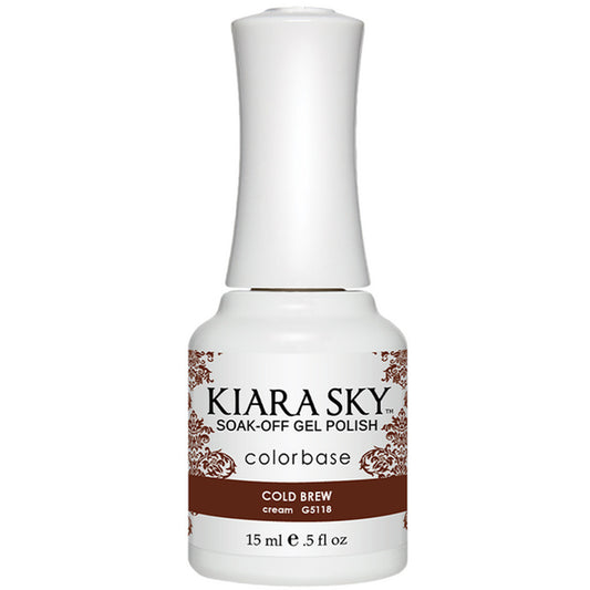 Gel Polish - G5118 Cold Brew Diamond Nail Supplies