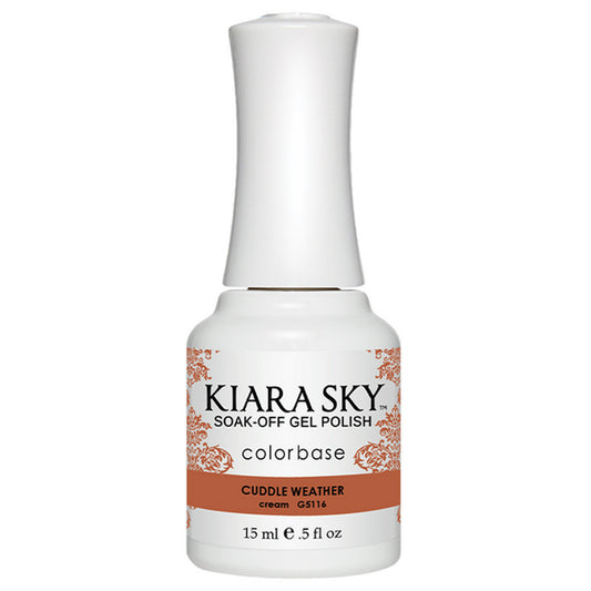 Gel Polish - G5116 Cuddle Weather Diamond Nail Supplies