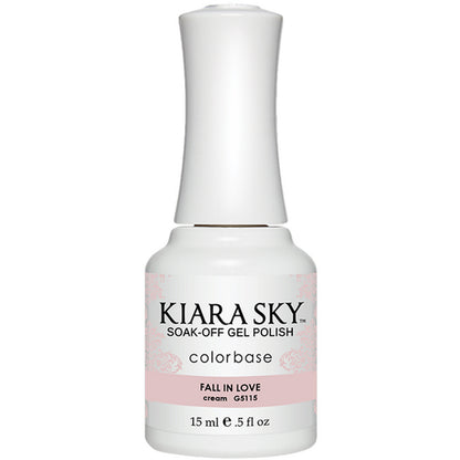 Gel Polish - G5115 Fall In Love Diamond Nail Supplies