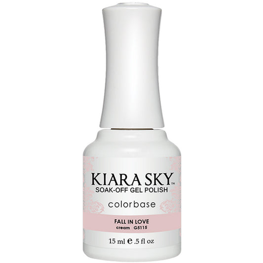 Gel Polish - G5115 Fall In Love Diamond Nail Supplies