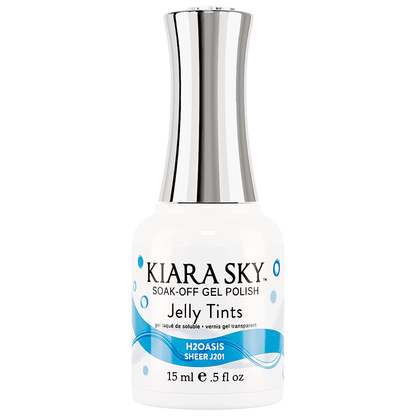 Jelly Tints - J201 H20asis Diamond Nail Supplies