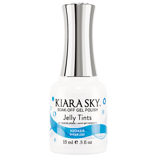 Jelly Tints - J201 H20asis Diamond Nail Supplies