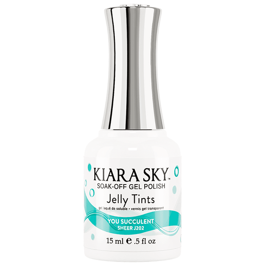 Jelly Tints - J202 You Succulent Diamond Nail Supplies