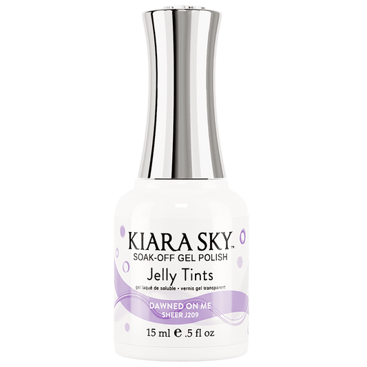 Jelly Tints - J209 Dawned On Me Diamond Nail Supplies