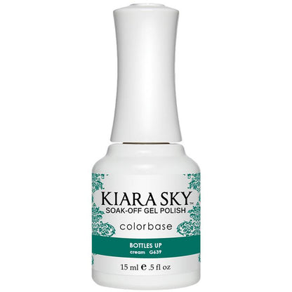 Gel Polish - G639 Bottles Up Diamond Nail Supplies
