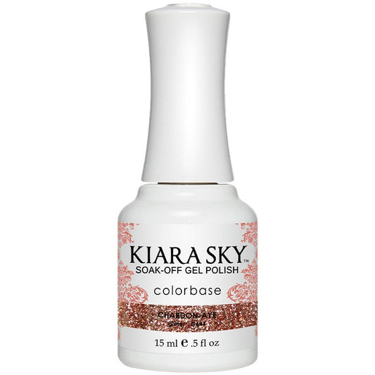 Gel Polish - G644 Chardon-aye Diamond Nail Supplies