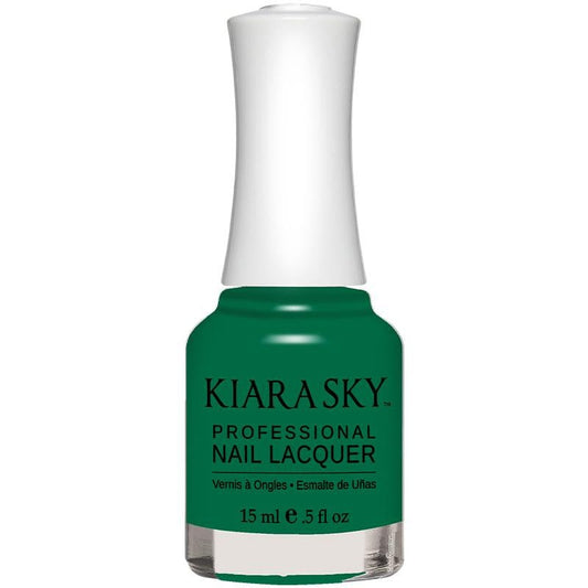 Nail Lacquer - N639 Bottles Up Diamond Nail Supplies