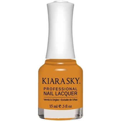 Nail Lacquer - N642 Pour Decisions Diamond Nail Supplies