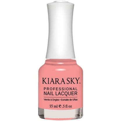 Nail Lacquer - N643 Sip Happens Diamond Nail Supplies