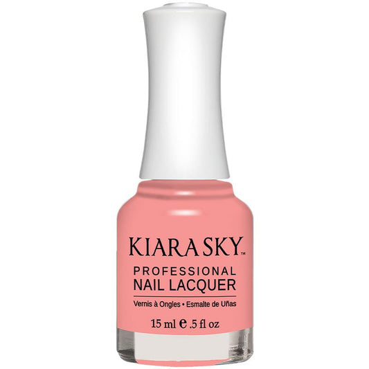 Nail Lacquer - N643 Sip Happens Diamond Nail Supplies