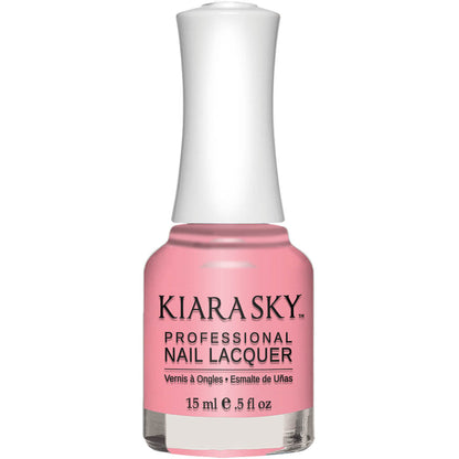 Nail Lacquer - N402 Frenchy Pink Diamond Nail Supplies
