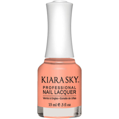 Nail Lacquer - N408 Chatterbox Diamond Nail Supplies