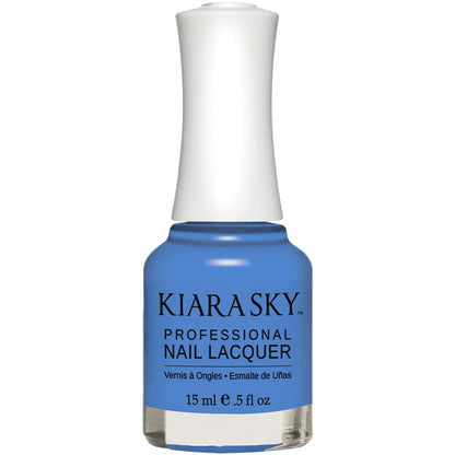 Nail Lacquer - N415 Skies The Limit Diamond Nail Supplies