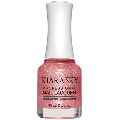 Nail Lacquer - N421 Trophy Wife Diamond Nail Supplies