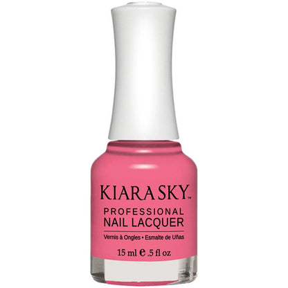 Nail Lacquer - N428 Serenade Diamond Nail Supplies