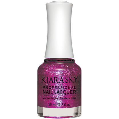 Nail Lacquer - N429 Secert Love Affair Diamond Nail Supplies
