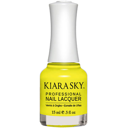 Nail Lacquer - N443 New Yolk City Diamond Nail Supplies