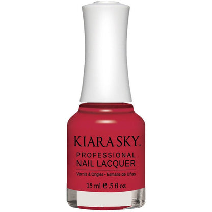 Nail Lacquer - N455 Socialite Diamond Nail Supplies