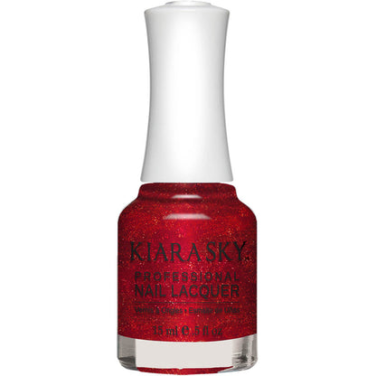 Nail Lacquer - N456 Diablo Diamond Nail Supplies