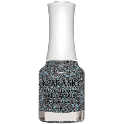 Nail Lacquer - N458 Vandalism Diamond Nail Supplies