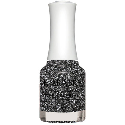 Nail Lacquer - N462 Graffiti Diamond Nail Supplies