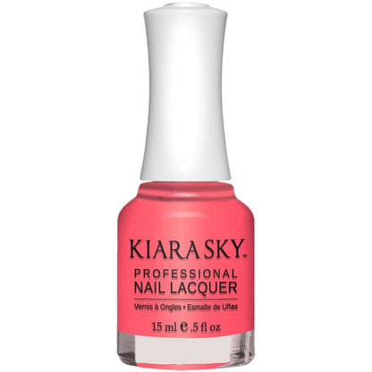 Nail Lacquer - N480 Let'S Get Rediculous Diamond Nail Supplies