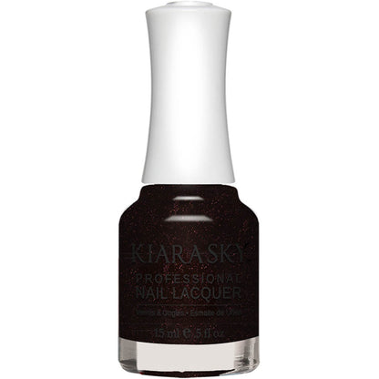 Nail Lacquer - N481 Rag Doll Diamond Nail Supplies