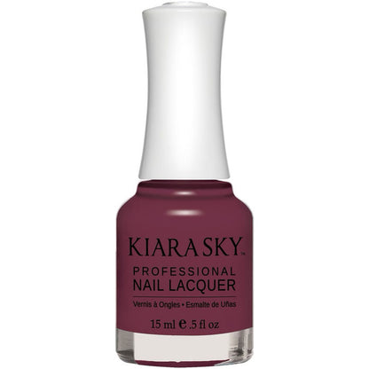 Nail Lacquer - N482 Echo Diamond Nail Supplies