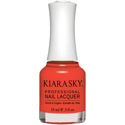Nail Lacquer - N486 Goal Digger Diamond Nail Supplies