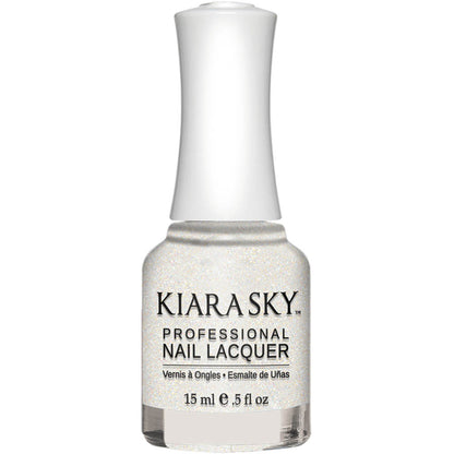 Nail Lacquer - N487 Allure Diamond Nail Supplies