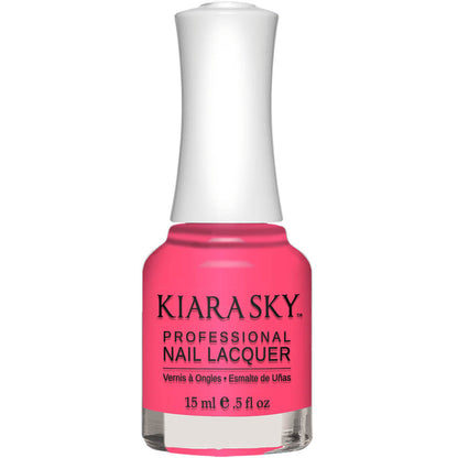 Nail Lacquer - N493 The Real Teal Diamond Nail Supplies