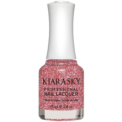 Nail Lacquer - N497 Sweet Plum Diamond Nail Supplies