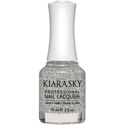Nail Lacquer - N500 Your Majesty Diamond Nail Supplies