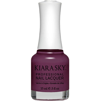 Nail Lacquer - N503 Pink Petal Diamond Nail Supplies
