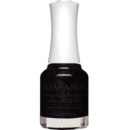 Nail Lacquer - N507 In Bloom Diamond Nail Supplies