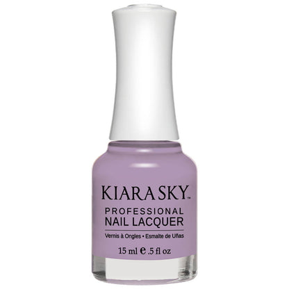 Nail Lacquer - N508 Have A Grape Nite Diamond Nail Supplies
